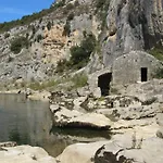 بيت للعطل A L'abri Du Mistral By Interhome