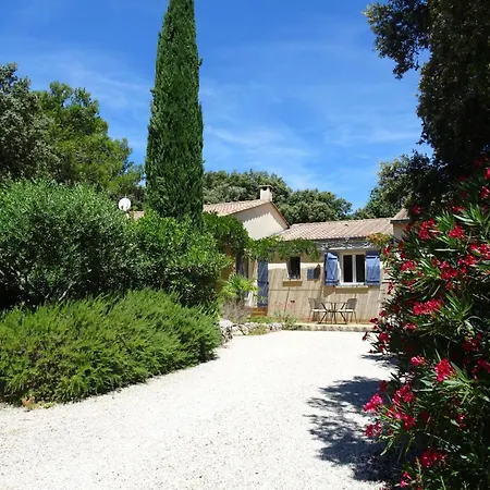 A L'abri Du Mistral By Interhome Holiday home Collorgues