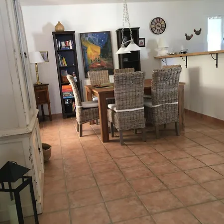A L'abri Du Mistral By Interhome Holiday home