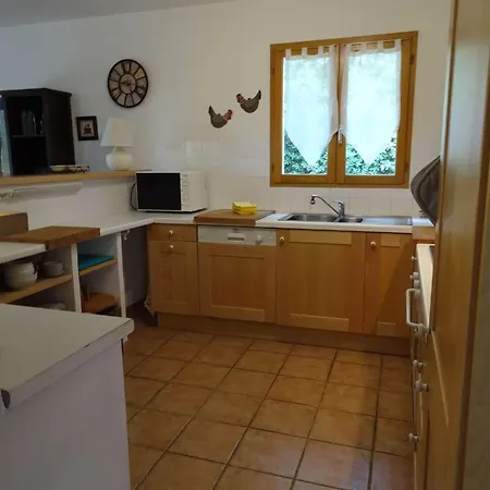Prázdninový dům A L'abri Du Mistral By Interhome *