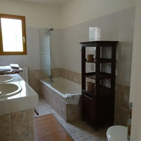 Prázdninový dům A L'abri Du Mistral By Interhome