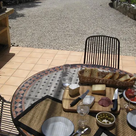 A L'abri Du Mistral By Interhome Holiday home Collorgues