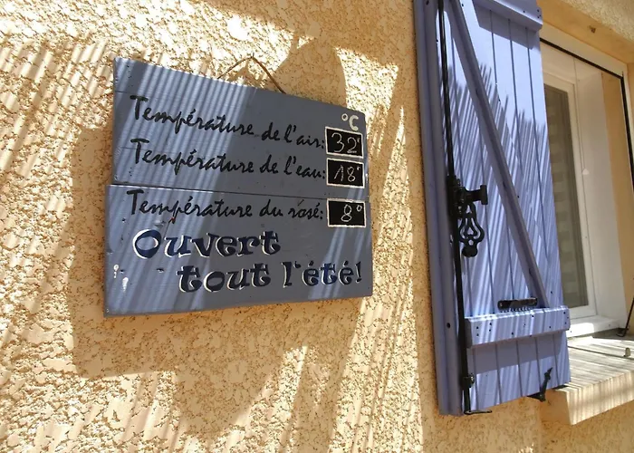 Prázdninový dům A L'abri Du Mistral By Interhome