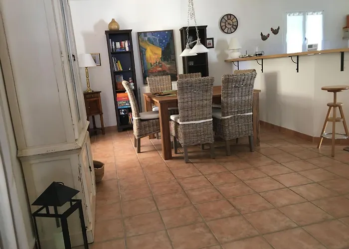 A L'abri Du Mistral By Interhome Prázdninový dům