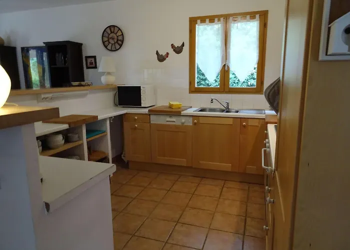 Prázdninový dům A L'abri Du Mistral By Interhome *
