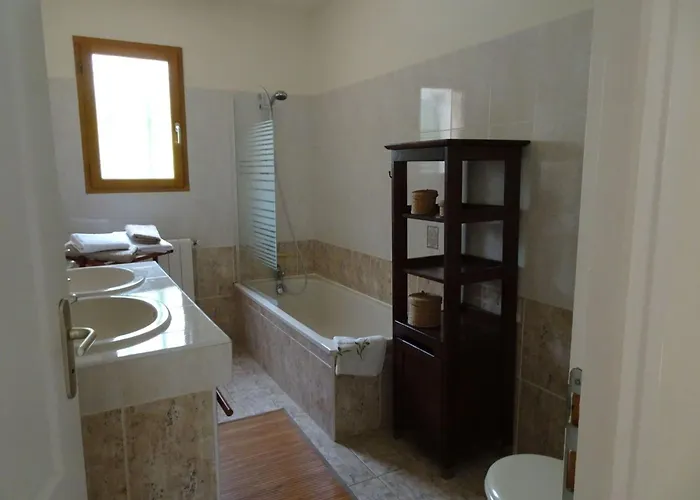 Prázdninový dům A L'abri Du Mistral By Interhome