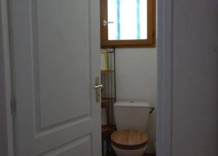 A L'abri Du Mistral By Interhome Prázdninový dům *