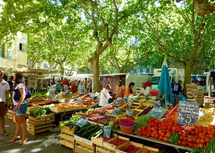 Prázdninový dům A L'abri Du Mistral By Interhome Collorgues